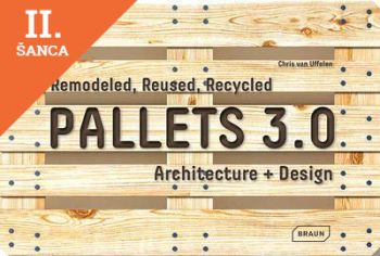 Lacná kniha Pallets 3.0.