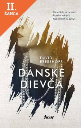 Lacná kniha Dánske dievča