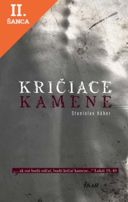 Lacná kniha Kričiace kamene