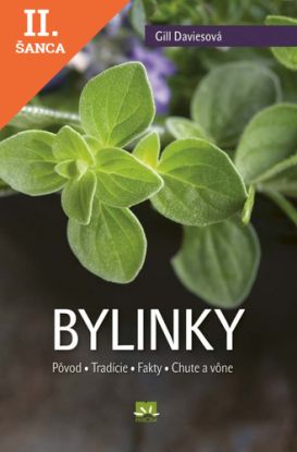 Lacná kniha Bylinky