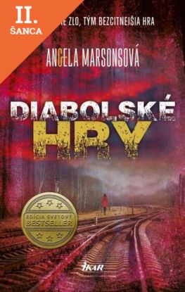 Lacná kniha Diabolské hry