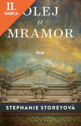 Olej a mramor