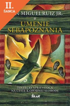 Lacná kniha Umenie sebapoznania