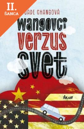 Lacná kniha Wangovci verzus svet