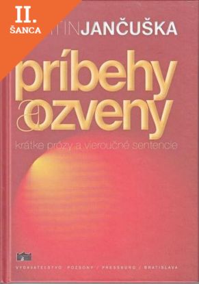 Lacná kniha Príbehy a ozveny