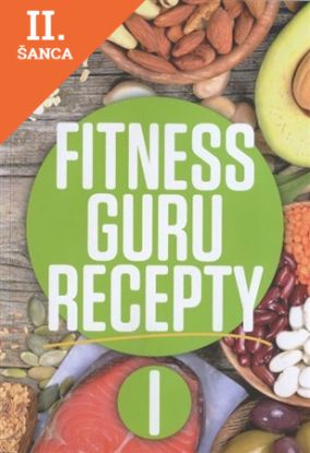 Lacná kniha Fitness guru recepty I.