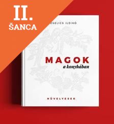 Lacná kniha Magok a konyhában
