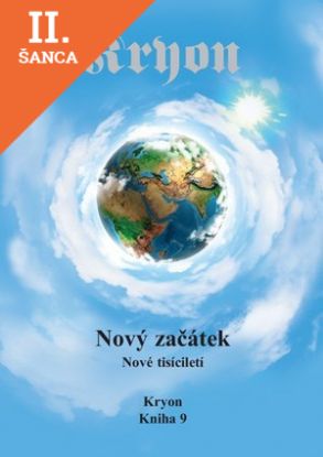 Lacná kniha Kryon 9 - Nový začátek