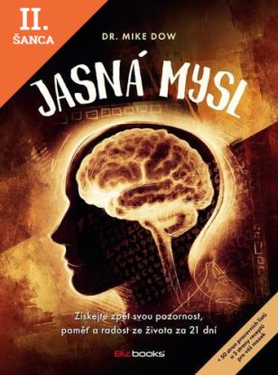 Lacná kniha Jasná mysl