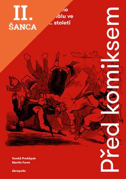 Lacná kniha Před komiksem