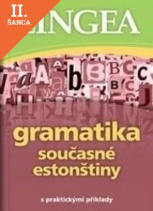 Lacná kniha Gramatika současné estončiny