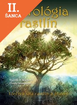 Lacná kniha Astrológia rastlín