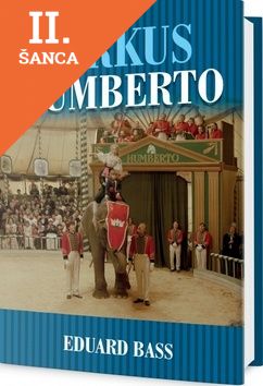 Lacná kniha Cirkus Humberto