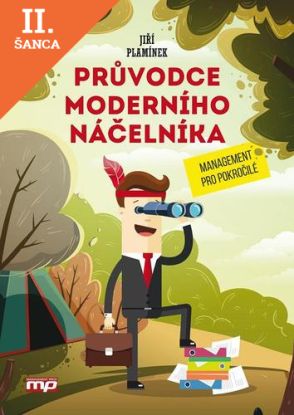 Lacná kniha Průvodce moderního náčelníka