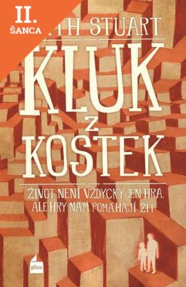 Lacná kniha Kluk z kostek