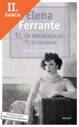 Lacná kniha Tí, čo odchádzajú – tí, čo zostávajú
