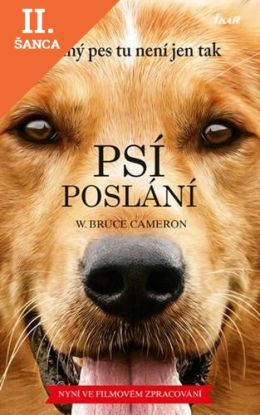 Lacná kniha Psí poslání - 2.vydání
