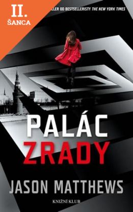 Lacná kniha Palác zrady