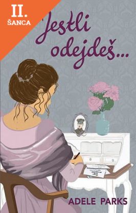 Lacná kniha Jestli odejdeš