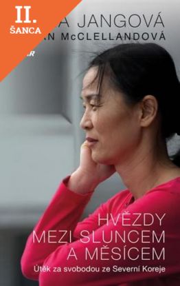 Lacná kniha Hvězdy mezi Sluncem a Měsícem