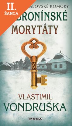 Lacná kniha Dobroninské morytáty
