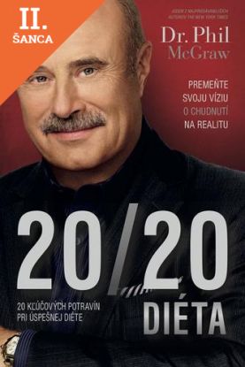 Lacná kniha Diéta 20/20