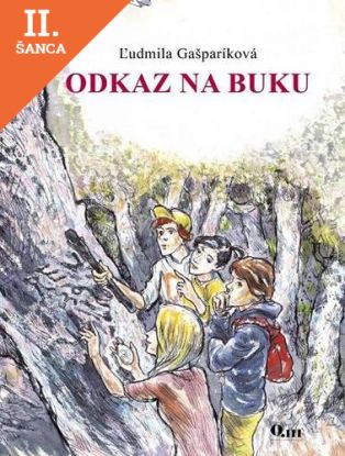 Lacná kniha Odkaz na buku
