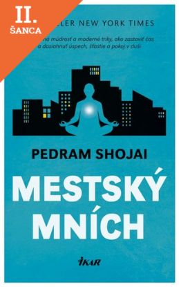 Lacná kniha Mestský mních