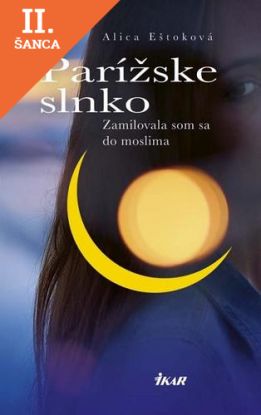 Lacná kniha Parížske slnko