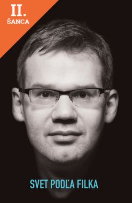 Lacná kniha Svet podľa Filka