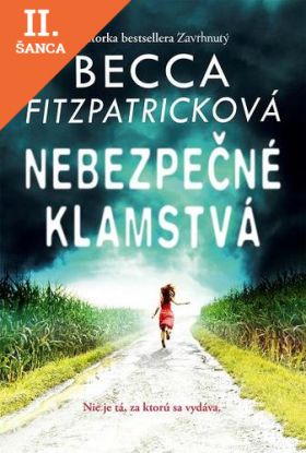 Lacná kniha Nebezpečné klamstvá