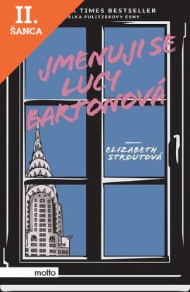 Lacná kniha Jmenuji se Lucy Bartonová