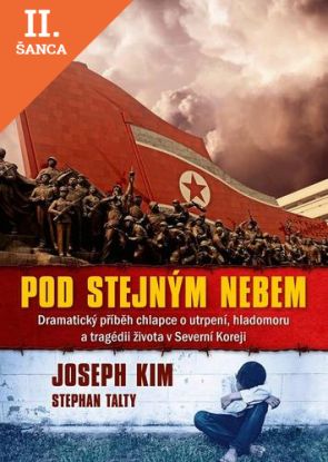 Lacná kniha Pod stejným nebem