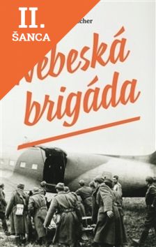 Lacná kniha Nebeská brigáda