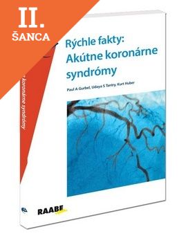 Lacná kniha Rýchle fakty - Akútne koronárne syndrómy
