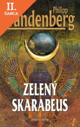 Lacná kniha Zelený skarabeus - 4.vydání