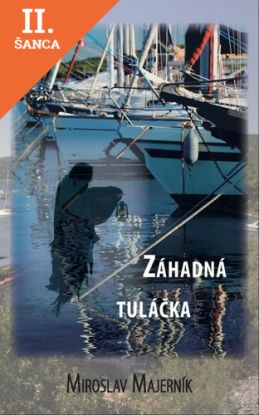 Lacná kniha Záhadná tuláčka