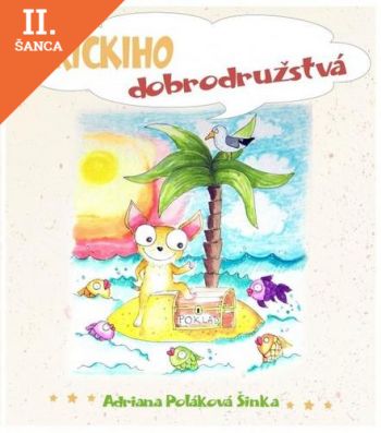 Lacná kniha Rickiho dobrodružstvá