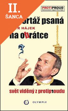 Lacná kniha Reportáž psaná na obrátce