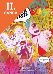 Lacná kniha 100 Manga Artists