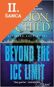 Lacná kniha Beyond the Ice Limit