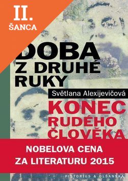 Lacná kniha Doba z druhé ruky