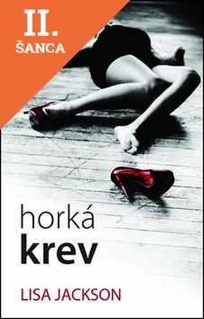 Lacná kniha Horká krev