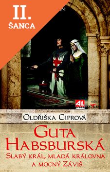 Lacná kniha Guta Habsburská