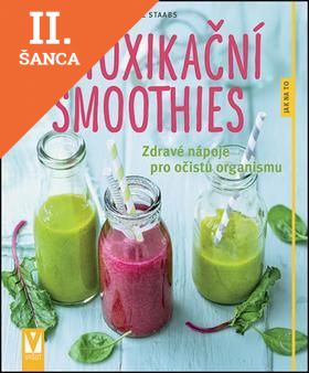 Lacná kniha Detoxikační smoothies