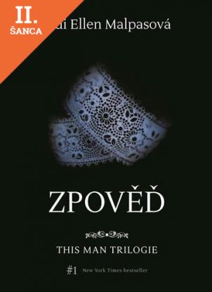 Lacná kniha Zpověď – This Man 3