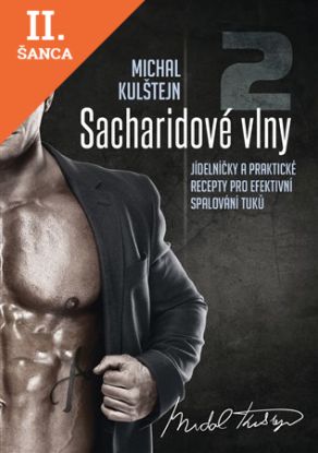 Lacná kniha Sacharidové vlny 2