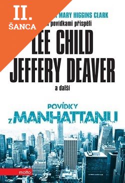 Lacná kniha Povídky z Manhattanu