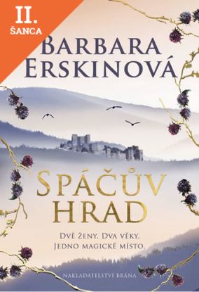 Lacná kniha Spáčův hrad