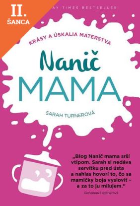 Lacná kniha Nanič mama